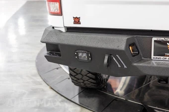 2012 Ram 2500 ST Crew Cab Medium Bed - miniatura 34