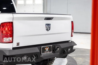 2012 Ram 2500 ST Crew Cab Medium Bed - miniatura 35