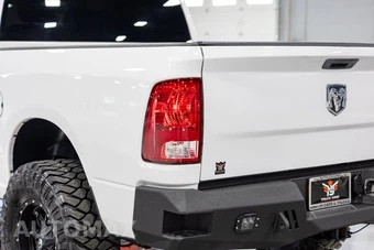 2012 Ram 2500 ST Crew Cab Medium Bed - miniatura 36