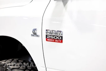 2012 Ram 2500 ST Crew Cab Medium Bed - miniatura 38