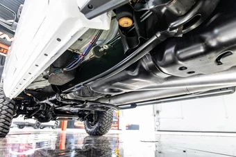 2012 Ram 2500 ST Crew Cab Medium Bed - miniatura 43