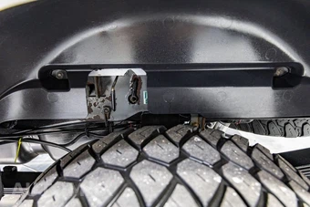 2012 Ram 2500 ST Crew Cab Medium Bed - miniatura 44