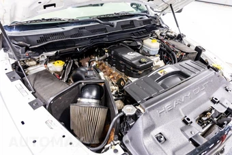 2012 Ram 2500 ST Crew Cab Medium Bed - miniatura 49