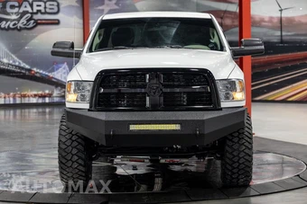 2012 Ram 2500 ST Crew Cab Medium Bed - miniatura 5