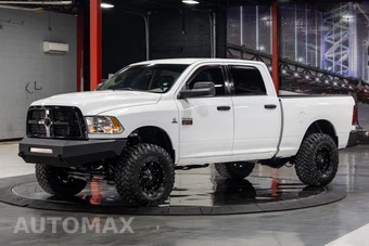2012 Ram 2500 ST Crew Cab Medium Bed - miniatura 6
