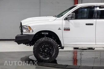 2012 Ram 2500 ST Crew Cab Medium Bed - miniatura 7