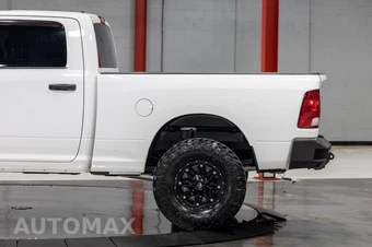 2012 Ram 2500 ST Crew Cab Medium Bed - miniatura 9