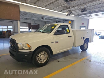 2012 Ram 2500 ST Regular Cab Long Bed - car from the USA, Manheim Buy-Now listing at AUTOMAX