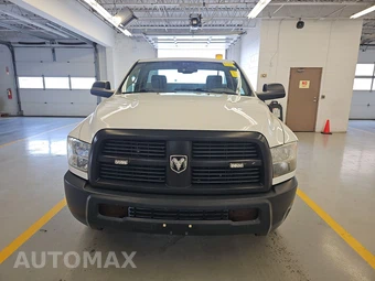 2012 Ram 2500 ST Regular Cab Long Bed - miniatura 2