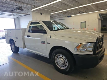 2012 Ram 2500 ST Regular Cab Long Bed - miniatura 3