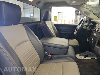 2012 Ram 2500 ST Regular Cab Long Bed - miniatura 8