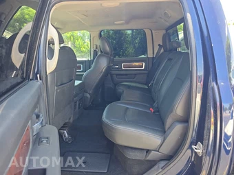 2012 Ram 3500 Laramie Crew Cab Long Bed DRW - miniatura 13