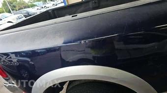 2012 Ram 3500 Laramie Crew Cab Long Bed DRW - miniatura 23