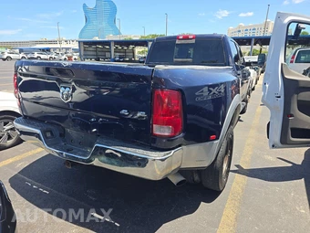 2012 Ram 3500 Laramie Crew Cab Long Bed DRW - miniatura 4