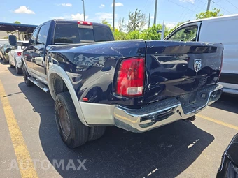 2012 Ram 3500 Laramie Crew Cab Long Bed DRW - miniatura 6