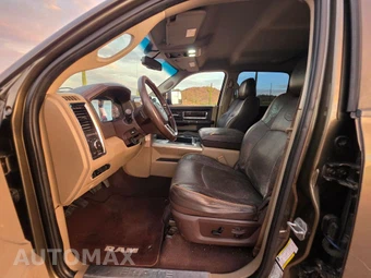 2012 Ram 3500 Laramie Longhorn Extended Crew Cab Medium Bed - miniatura 10
