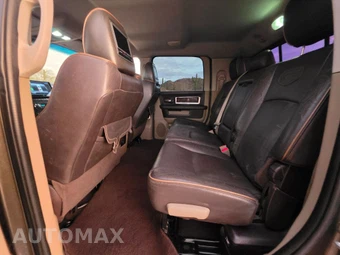 2012 Ram 3500 Laramie Longhorn Extended Crew Cab Medium Bed - miniatura 13