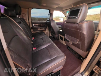 2012 Ram 3500 Laramie Longhorn Extended Crew Cab Medium Bed - miniatura 14