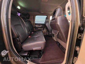 2012 Ram 3500 Laramie Longhorn Extended Crew Cab Medium Bed - miniatura 15