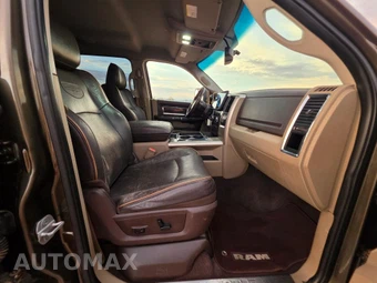 2012 Ram 3500 Laramie Longhorn Extended Crew Cab Medium Bed - miniatura 17