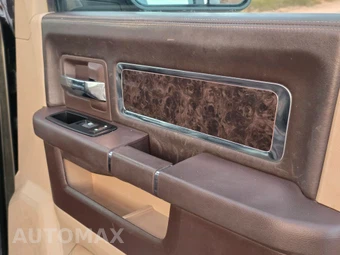 2012 Ram 3500 Laramie Longhorn Extended Crew Cab Medium Bed - miniatura 19