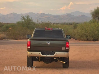 2012 Ram 3500 Laramie Longhorn Extended Crew Cab Medium Bed - miniatura 27