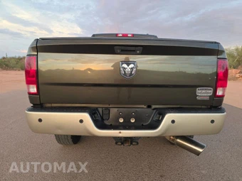 2012 Ram 3500 Laramie Longhorn Extended Crew Cab Medium Bed - miniatura 4
