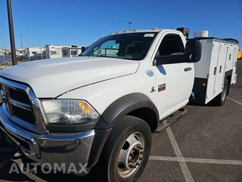 2012 Ram 5500 Cab Chassis ST Regular Cab DRW
