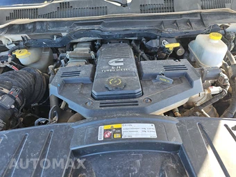 2012 Ram 5500 Cab Chassis ST Regular Cab DRW - miniatura 14