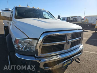 2012 Ram 5500 Cab Chassis ST Regular Cab DRW - miniatura 2