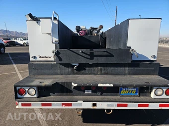 2012 Ram 5500 Cab Chassis ST Regular Cab DRW - miniatura 5