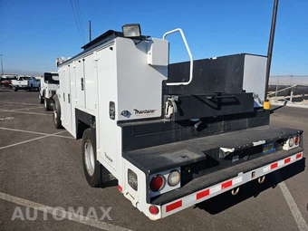 2012 Ram 5500 Cab Chassis ST Regular Cab DRW - miniatura 6