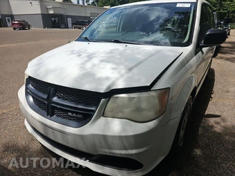2012 Ram C/V 121.2" WB