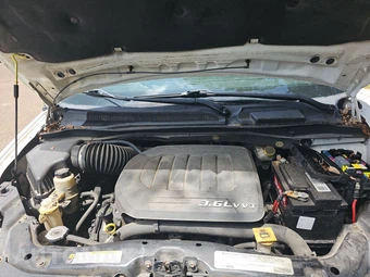 2012 Ram C/V 121.2" WB - miniatura 15