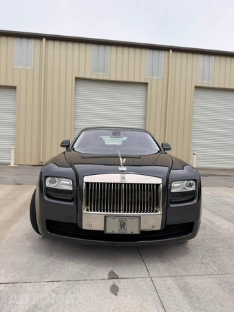 2012 Rolls-Royce Ghost — car from the USA, Manheim Buy-Now listing at AUTOMAX