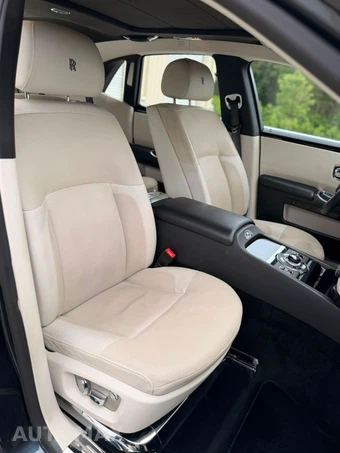 2012 Rolls-Royce Ghost – miniatura 11