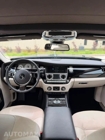 2012 Rolls-Royce Ghost – miniatura 13