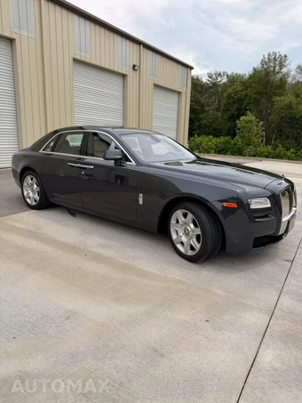 2012 Rolls-Royce Ghost – miniatura 2
