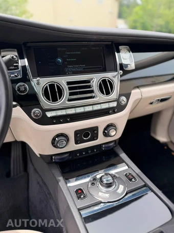 2012 Rolls-Royce Ghost – miniatura 22