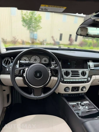 2012 Rolls-Royce Ghost – miniatura 23