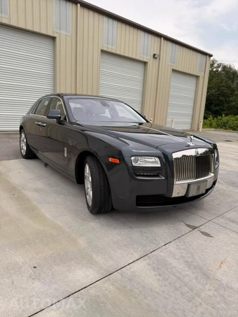 2012 Rolls-Royce Ghost – miniatura 3