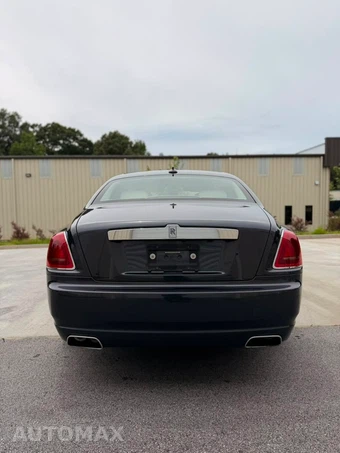 2012 Rolls-Royce Ghost – miniatura 4