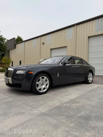 2012 Rolls-Royce Ghost – miniatura 6