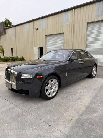 2012 Rolls-Royce Ghost – miniatura 7