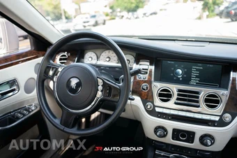 2012 Rolls-Royce Ghost - miniatura 16