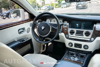 2012 Rolls-Royce Ghost - miniatura 17