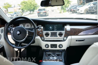 2012 Rolls-Royce Ghost - miniatura 19