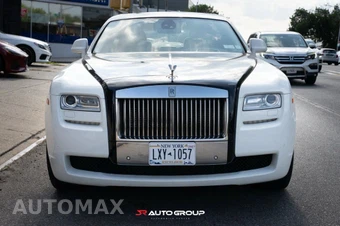 2012 Rolls-Royce Ghost - miniatura 2