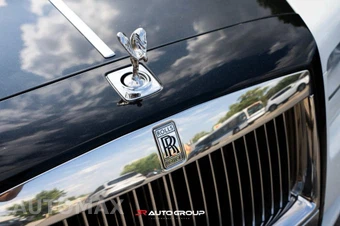 2012 Rolls-Royce Ghost - miniatura 7