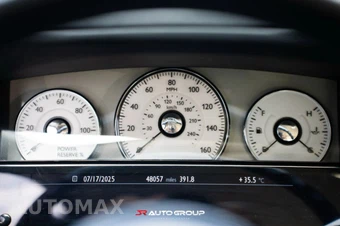 2012 Rolls-Royce Ghost - miniatura 8